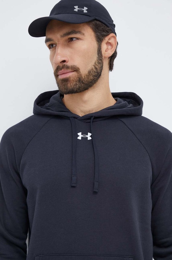 Under Armour dres 1379768 czarny