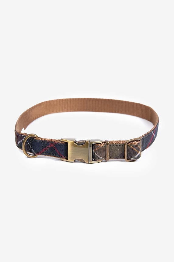 Barbour obroża dla psa multicolor DAC0005