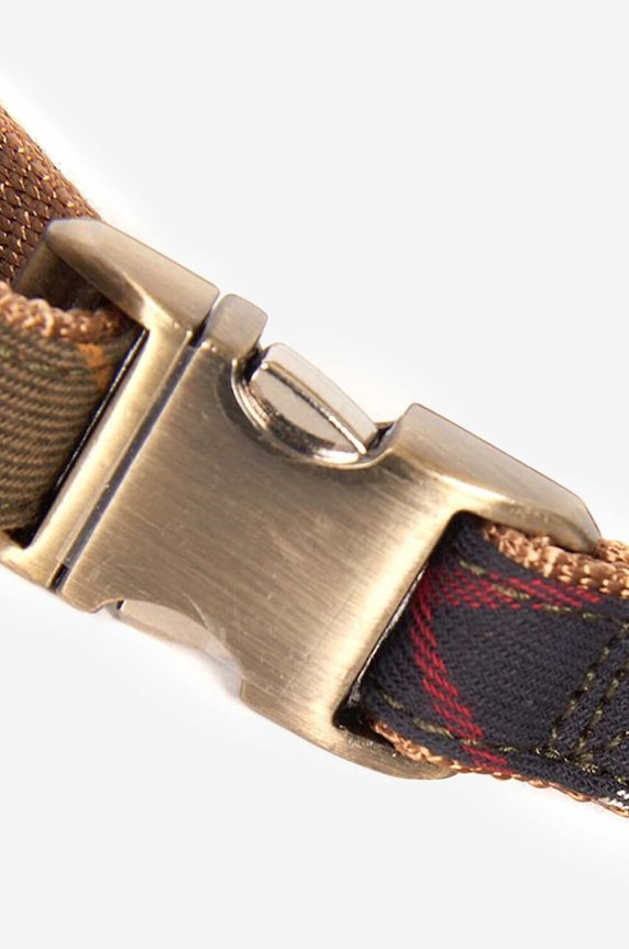 Barbour obroża dla psa DAC0005 multicolor AW23