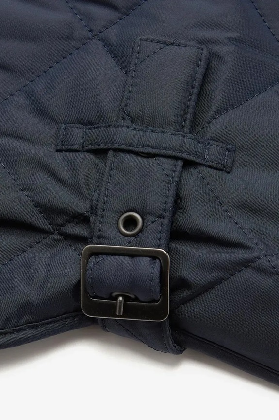Barbour cappotto per cane Quilted Dog Coat DCO0004