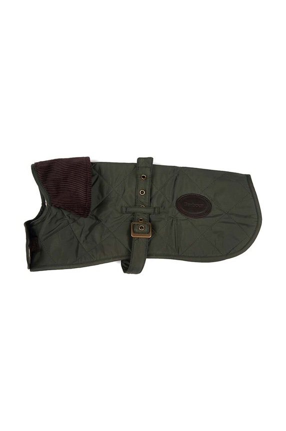 Barbour haină de câine verde DCO0004