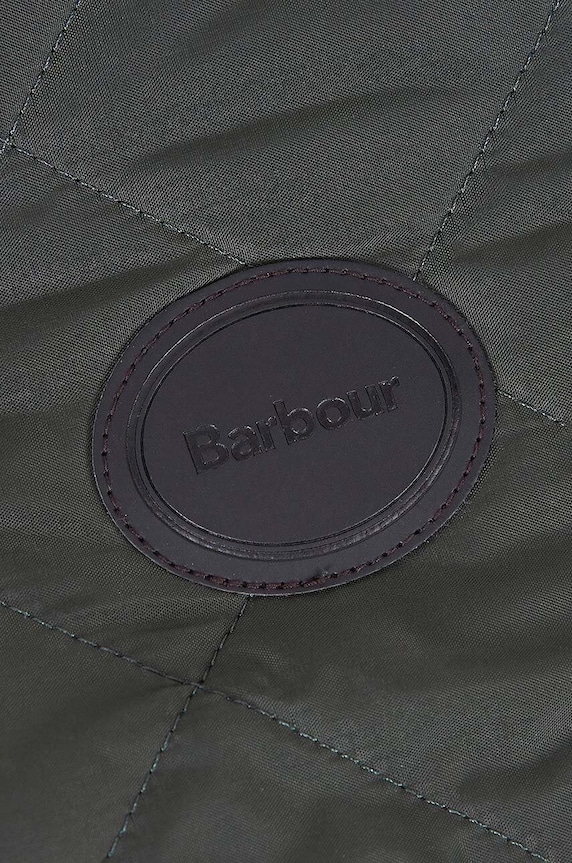 Barbour haină de câine verde DCO0004