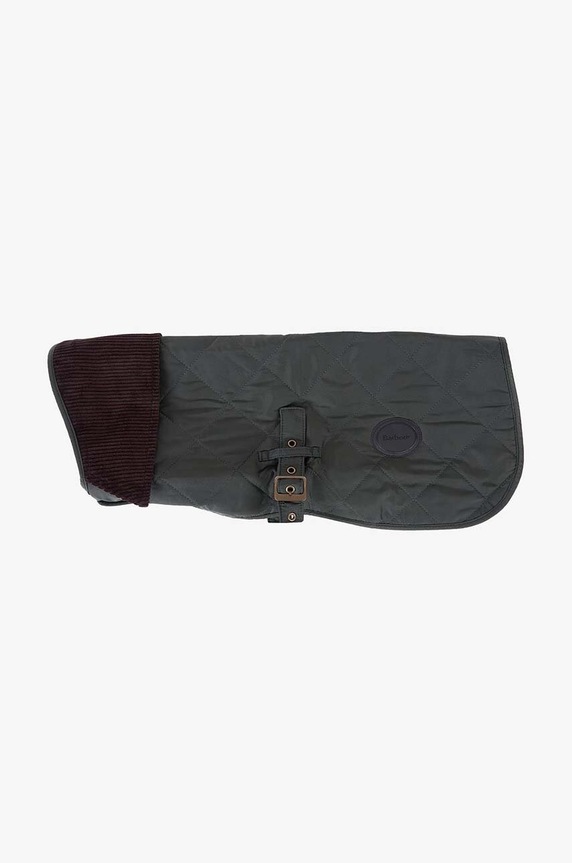Barbour haină de câine DCO0004 verde