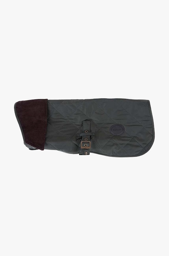 Barbour haină de câine DCO0004 verde