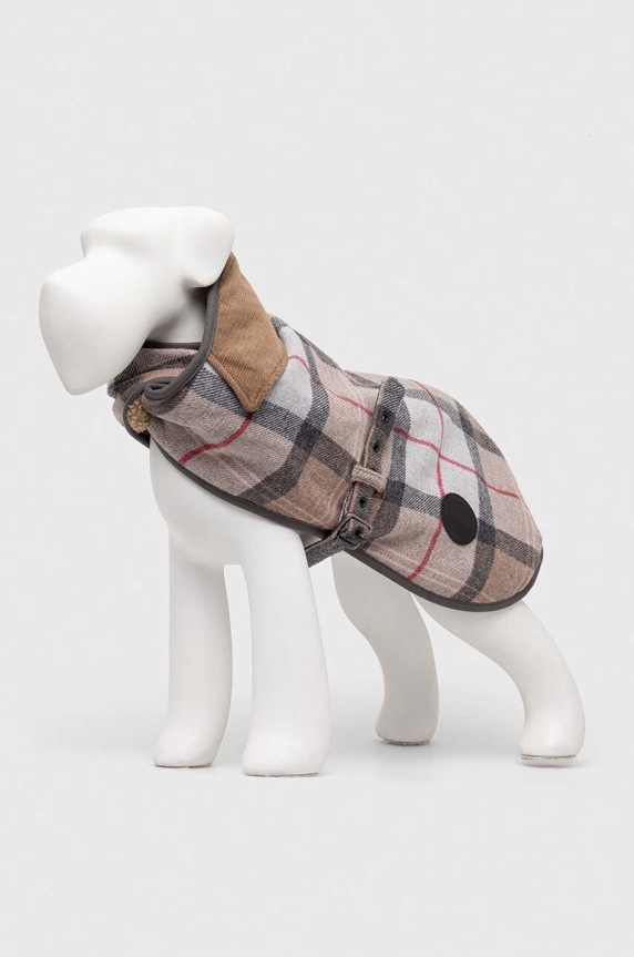 Μπουφάν για κατοικίδιο Barbour πολύχρωμο DCO0010
