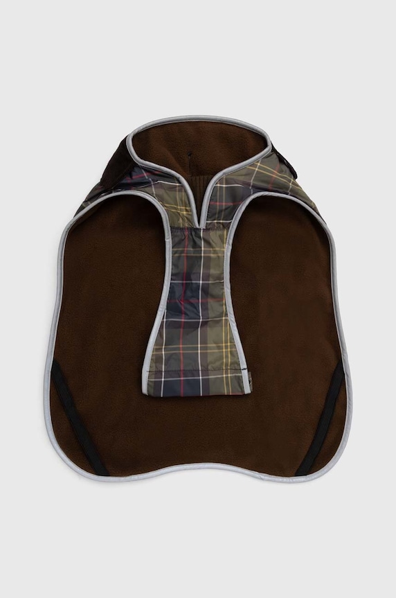 Barbour jachetă pentru un animal de companie DCO0012 verde AA00