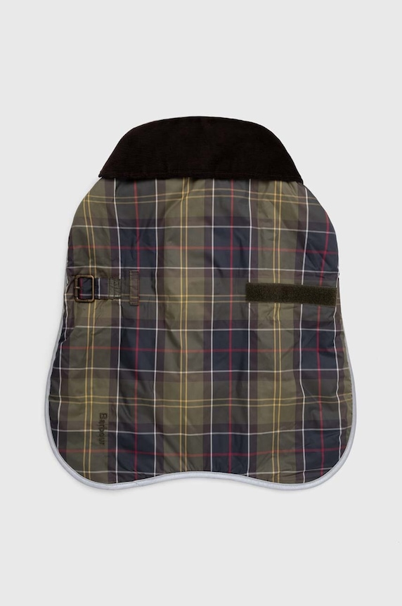 Accesorii Barbour jachetă pentru un animal de companie DCO0012 verde