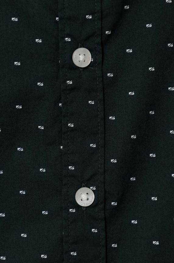 Chłopiec Pepe Jeans koszula bawełniana dziecięca PB302472 zielony