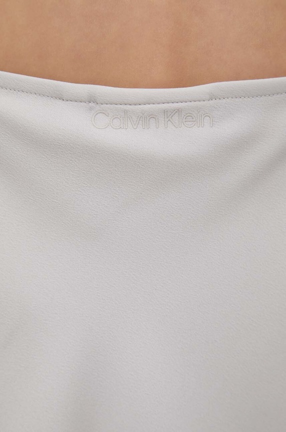 Majica Calvin Klein K20K205844 bež