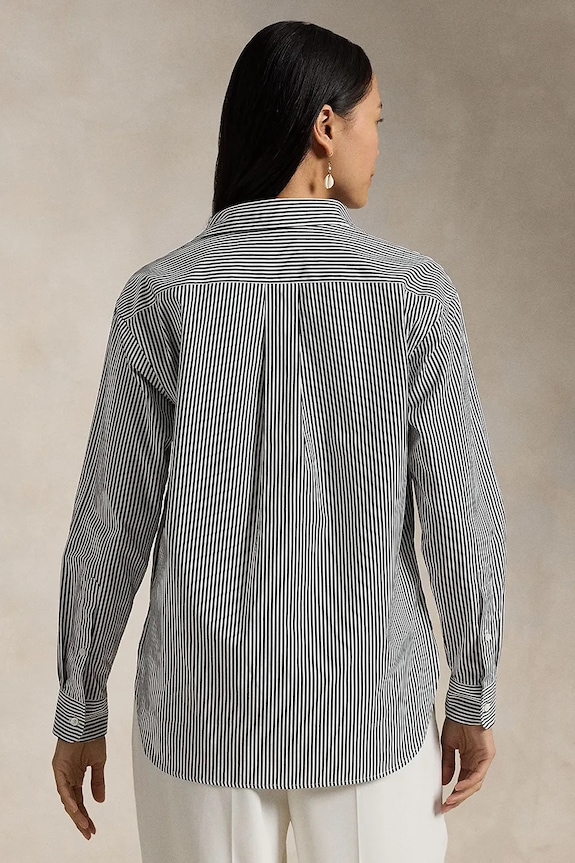 Polo Ralph Lauren cotton shirt 211910743 black SS26