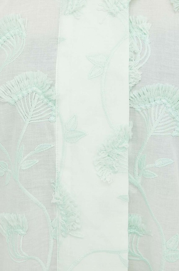 Srajca Day Birger et Mikkelsen Charlie DAY65242600 zelena