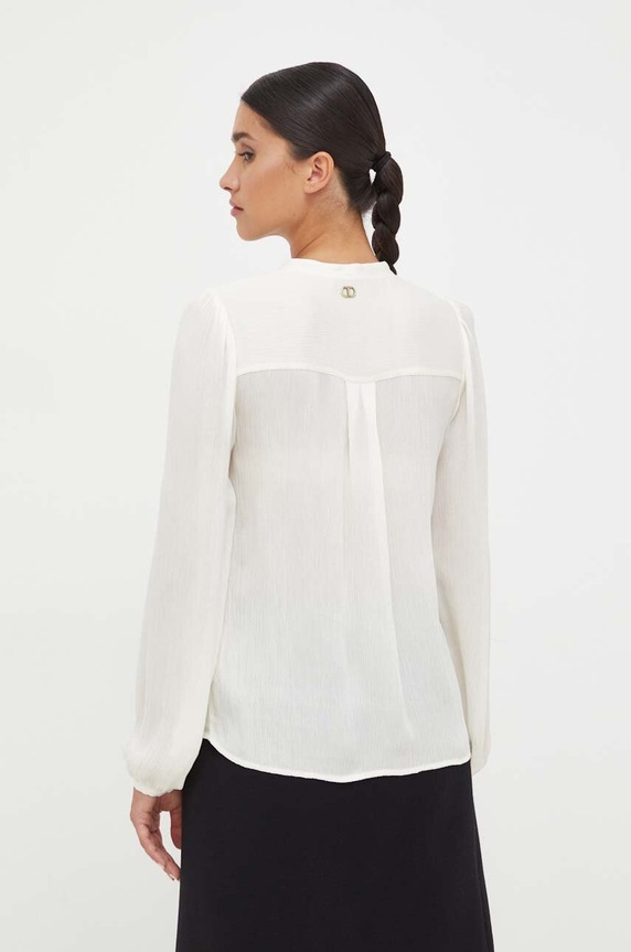 Ruházat Twinset ing 232TP2351 bézs