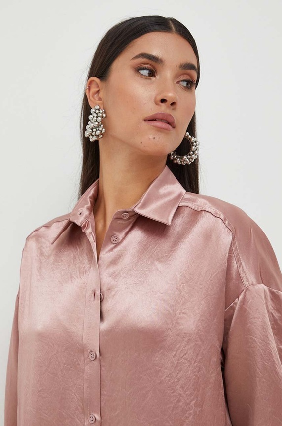 MM camicia rosa 2331960136600