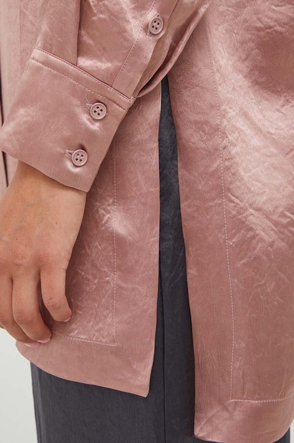 MM camicia 2331960136600 rosa