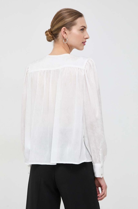 Одежда Рубашка Morgan CTOPI.OFF.WHITE белый