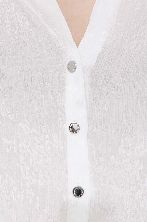 Рубашка Morgan CTOPI.OFF.WHITE белый