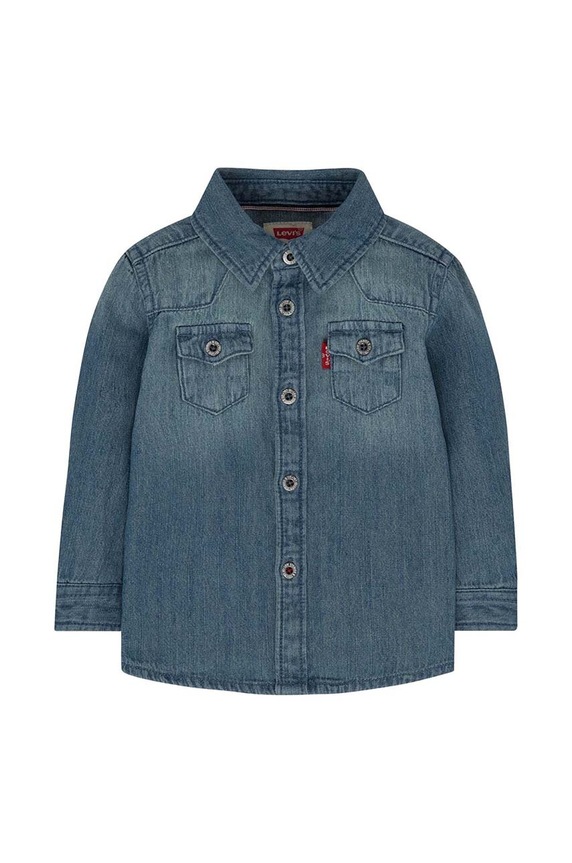 Levi's pamut baba ing pamut türkiz 6E6866
