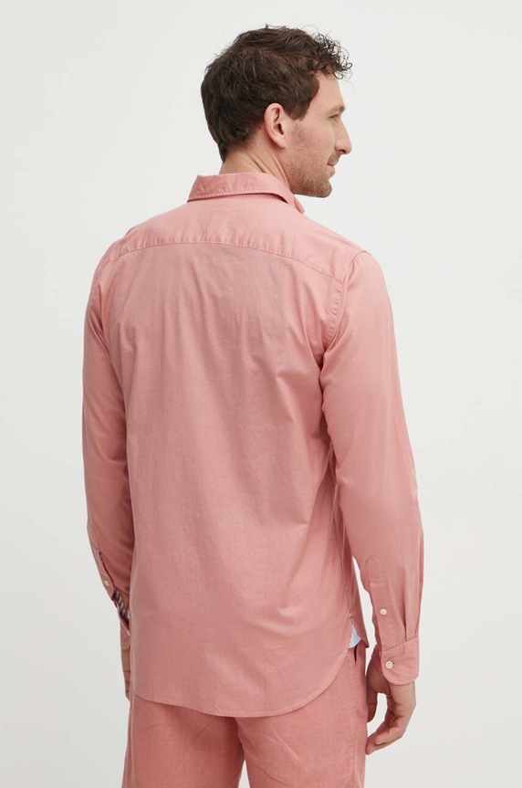 Tommy Hilfiger pamut ing rózsaszín MW0MW30934