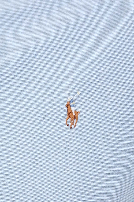 Polo Ralph Lauren pamut ing 710850782 kék