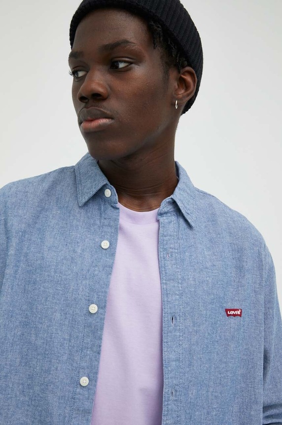 Pamučna košulja Levi's 86625.0017