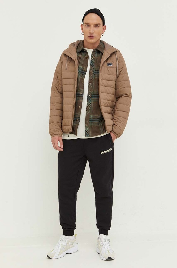 Košile Billabong ABYWT00247 zelená AW23