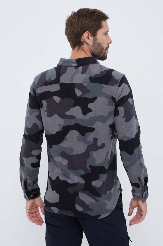 Oblečení Košile Columbia Flare Gun 1866624 černá