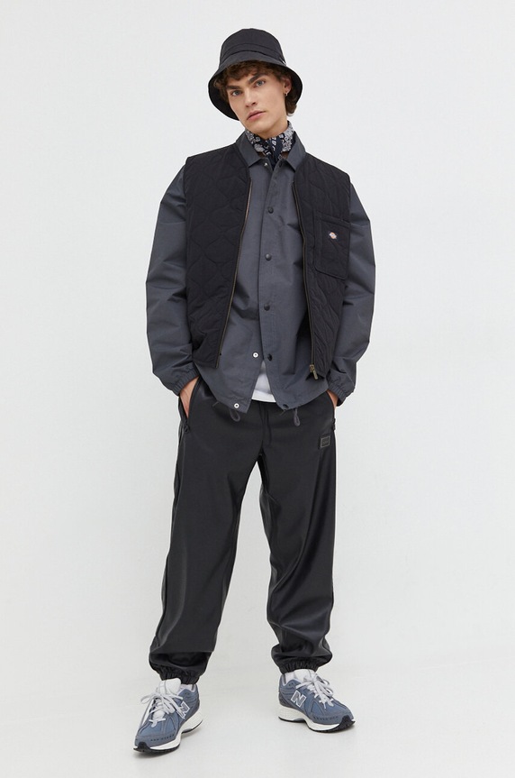 Яке Dickies DK0A4XEWCH01 сив AW23