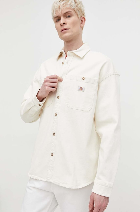 Dickies farmering pamut bézs DK0A4YF5