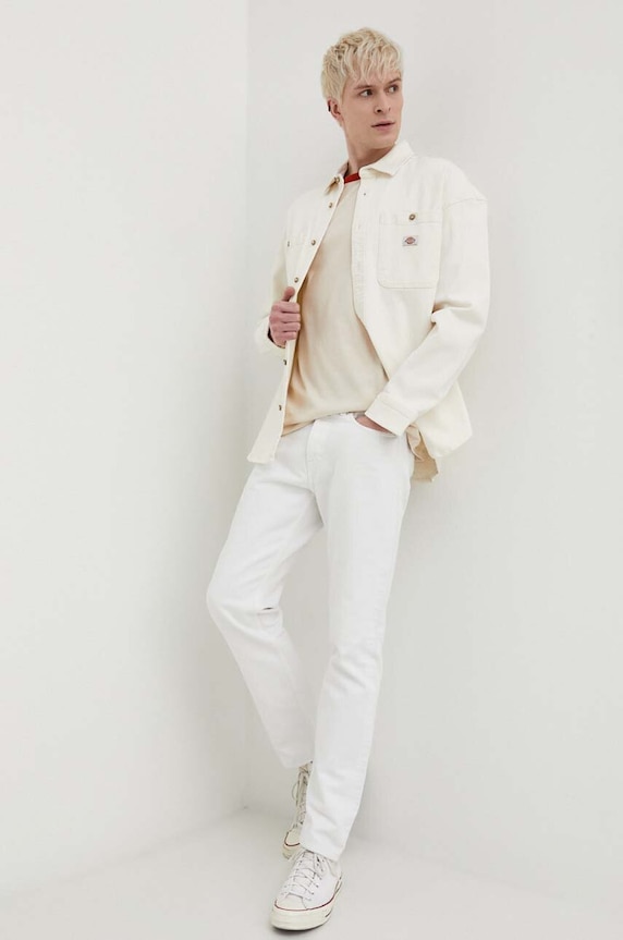 Dickies farmering bézs DK0A4YF5