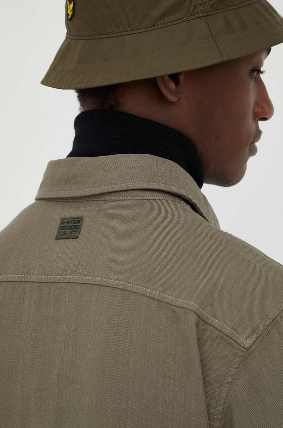 G-Star cămașă din bumbac D20165.D454