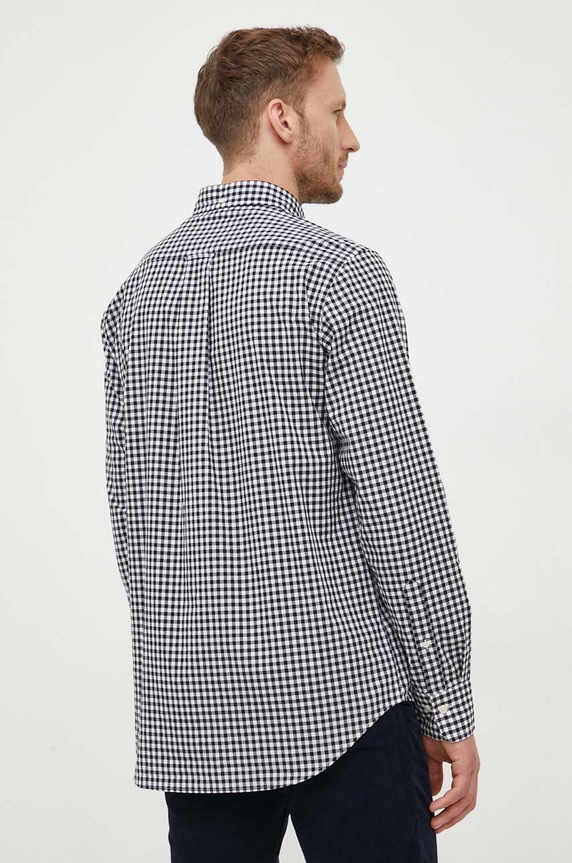 Gant pamut ing fekete 3000120