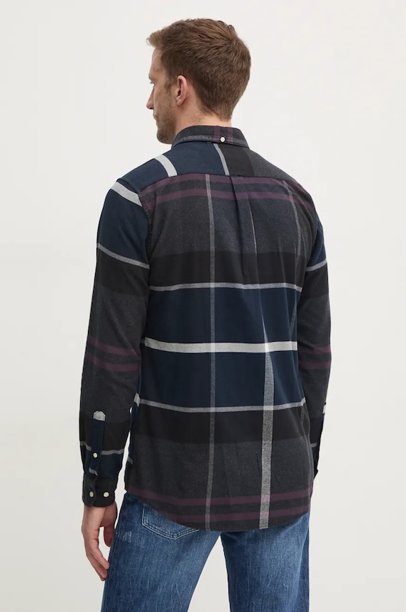 Oblečení Bavlněná košile Barbour MSH4994 vícebarevná