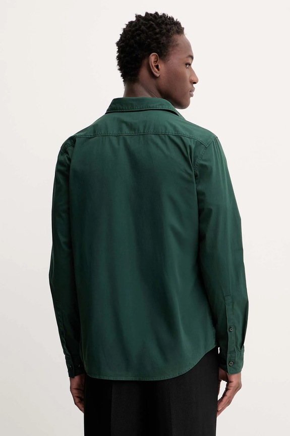 Oblačila Srajca HUGO Ermo 50500216 zelena