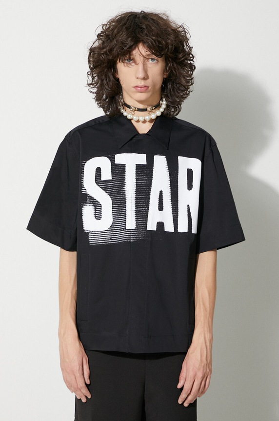 1017 ALYX 9SM shirt classic black AAMSH0189FA04
