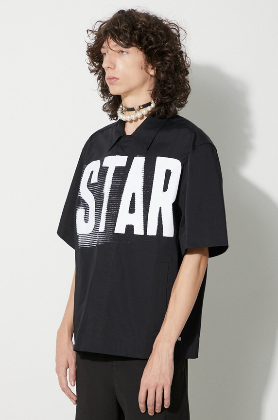 1017 ALYX 9SM shirt black AAMSH0189FA04