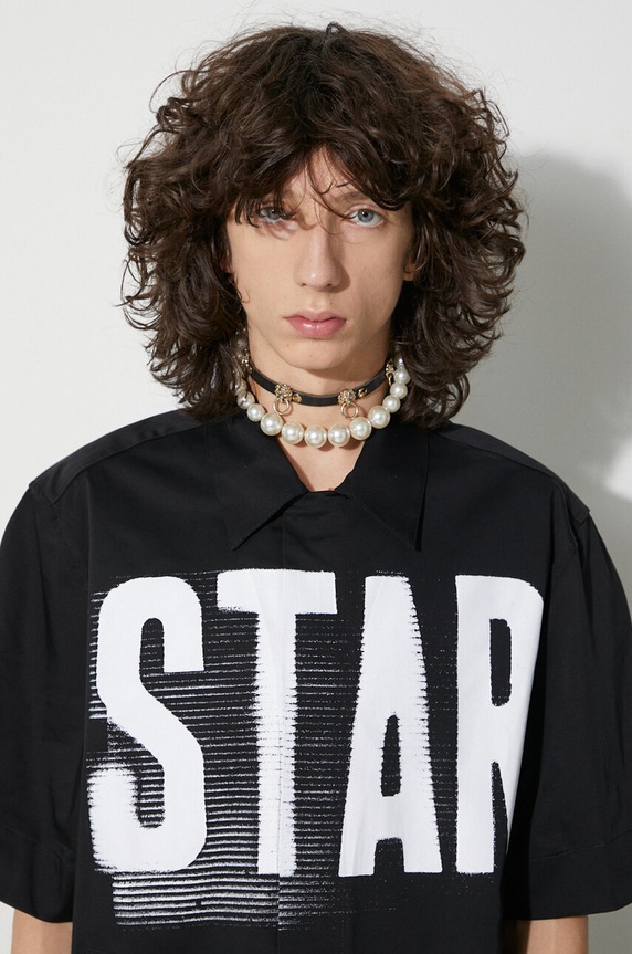 1017 ALYX 9SM shirt AAMSH0189FA04 black
