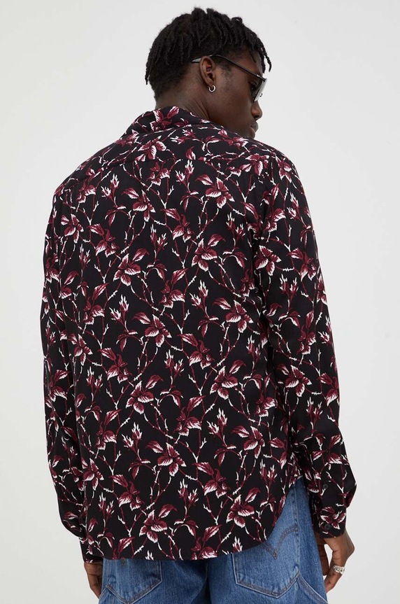 Ruházat The Kooples ing HCCL27104K fekete