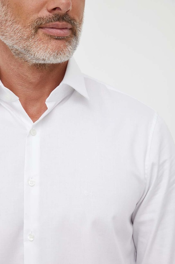 Calvin Klein pamut ing K10K108426 fehér