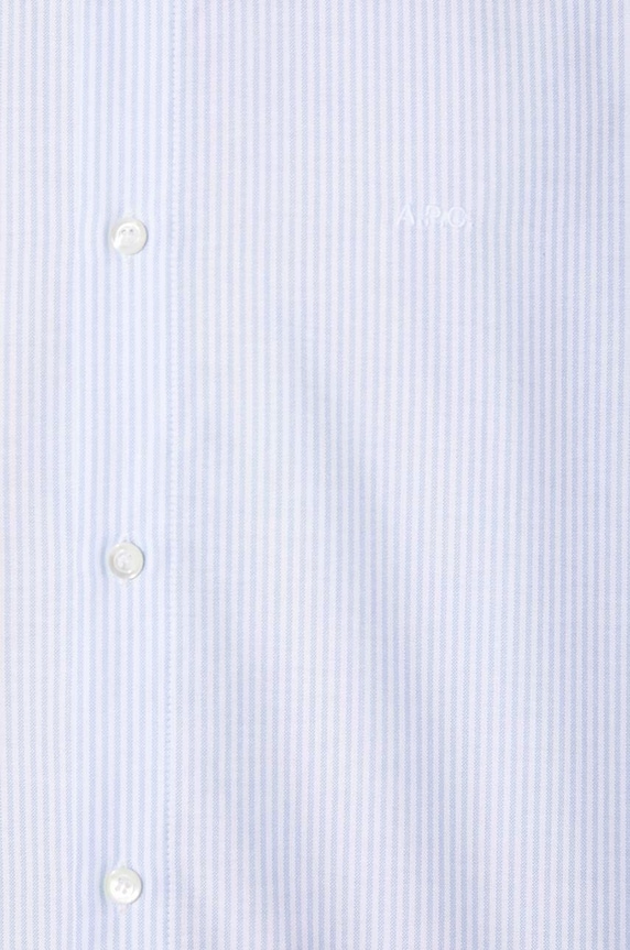 Košile A.P.C. COGUH.H12499