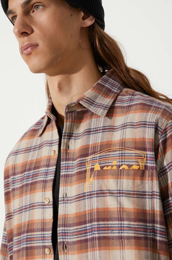 Aries cotton shirt FUAR40103