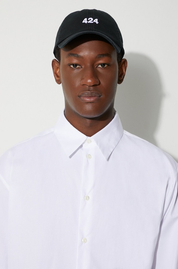 424 shirt 35424E02R.236505 white