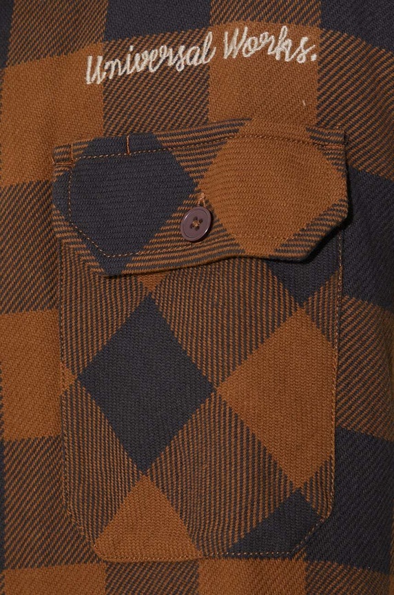 Pamučna košulja Universal Works L/S Utility Shirt 29177