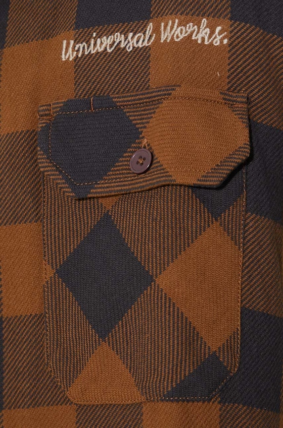 Pamučna košulja Universal Works L/S Utility Shirt 29177
