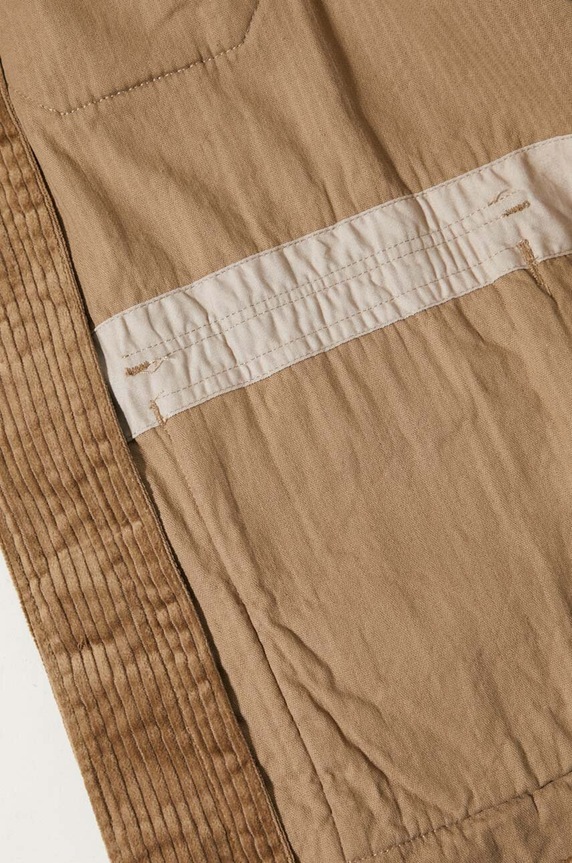 Engineered Garments corduroy shirt Shirt Jacket 23F1D060.SD016