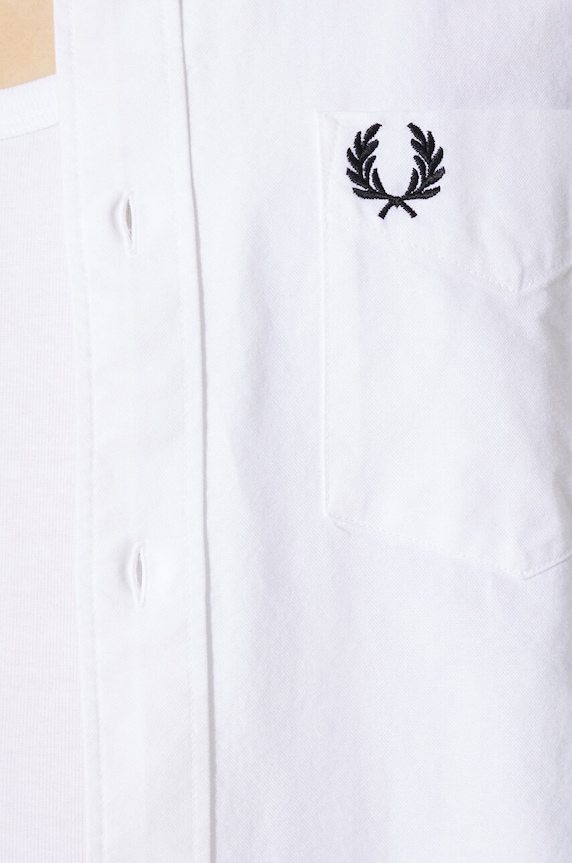 Fred Perry cămașă din bumbac m5516.100