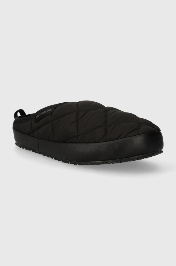 Παντόφλες Columbia LAZY BEND CAMPER 2044601 μαύρο AW24