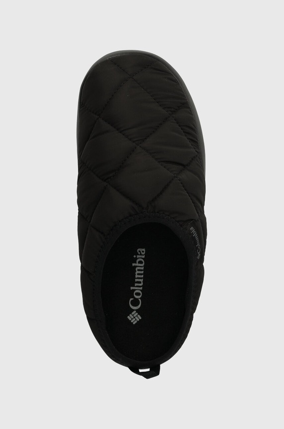 Παντόφλες Columbia LAZY BEND CAMPER μαύρο 2044601