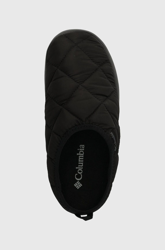 Παντόφλες Columbia LAZY BEND CAMPER μαύρο 2044601