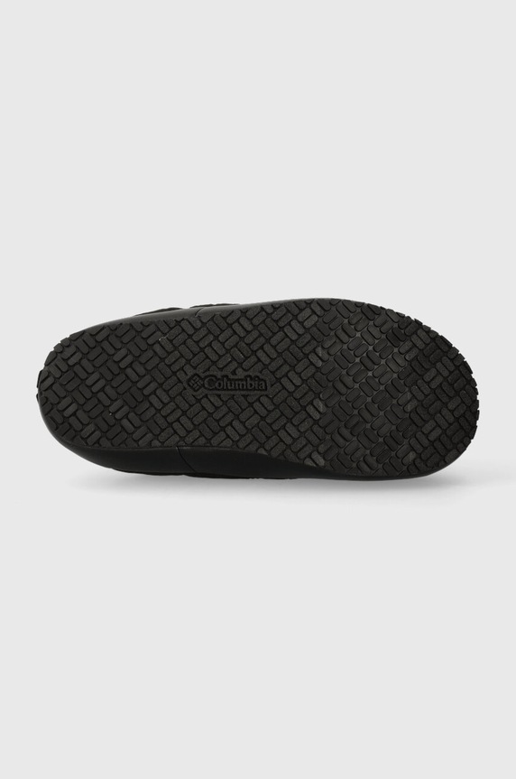 Παντόφλες Columbia LAZY BEND CAMPER 2044601 μαύρο