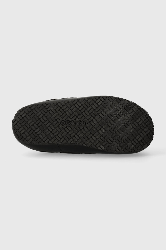 Παντόφλες Columbia LAZY BEND CAMPER 2044601 μαύρο